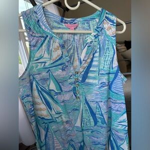 Lilly Pulitzer Tank